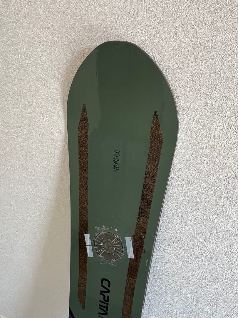 スノーボード CAPiTA NAVIGATOR 155cm