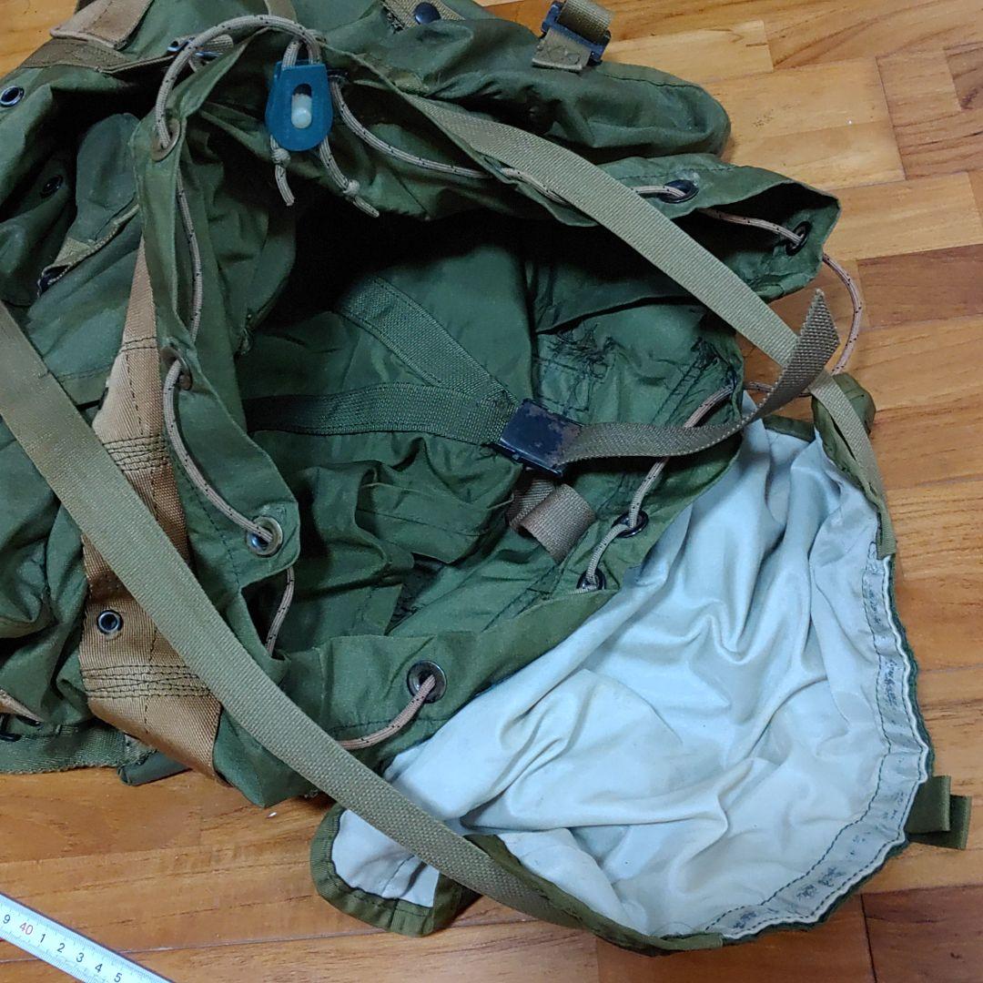 米軍　リュック　US LC-1 アリスパック　アメリカ　軍　ミリタリー　サバゲー
