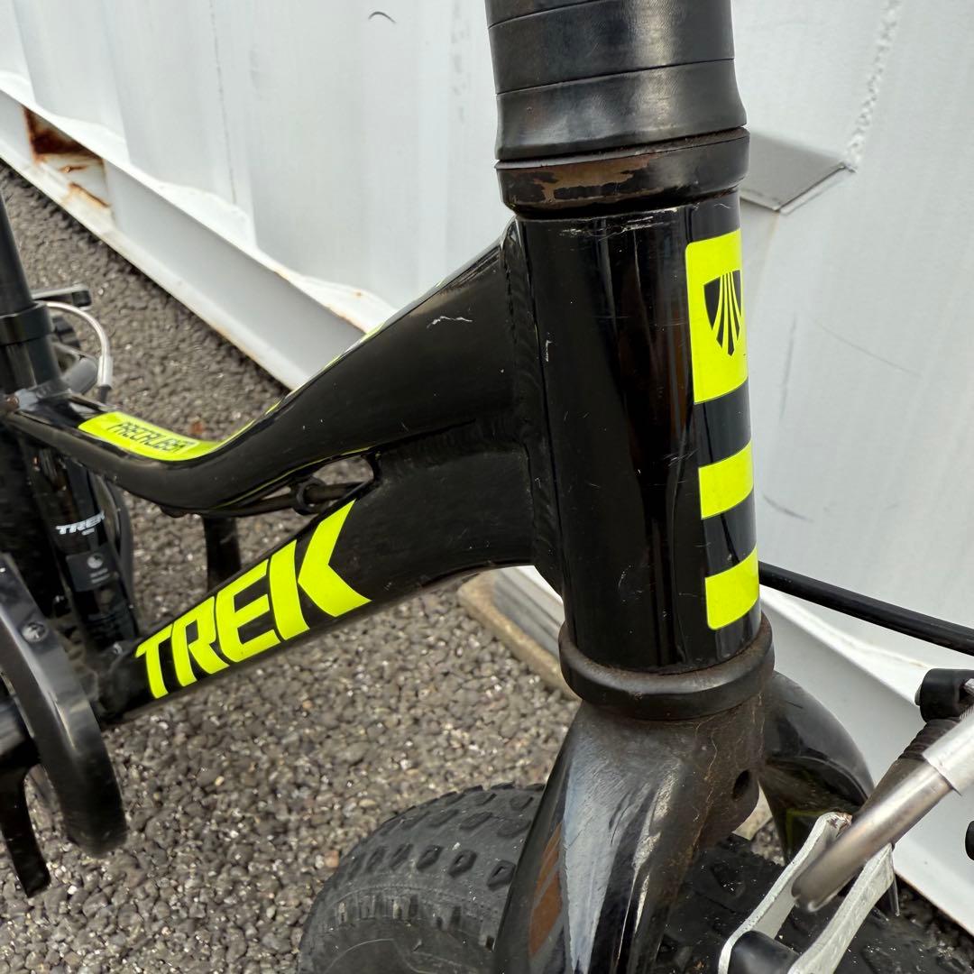 子供用自転車 16インチ Precaliber 身長99-117cm ブラック