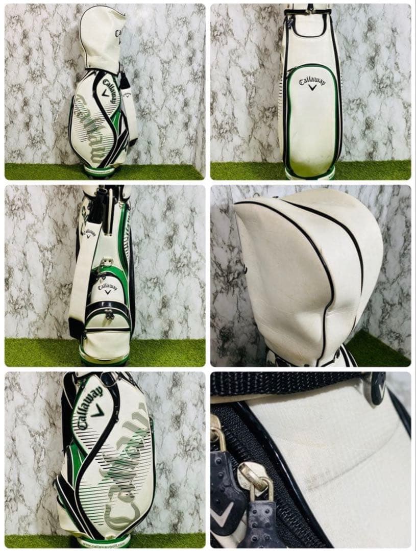 Callaway LEGACY メンズゴルフセット 13本 R