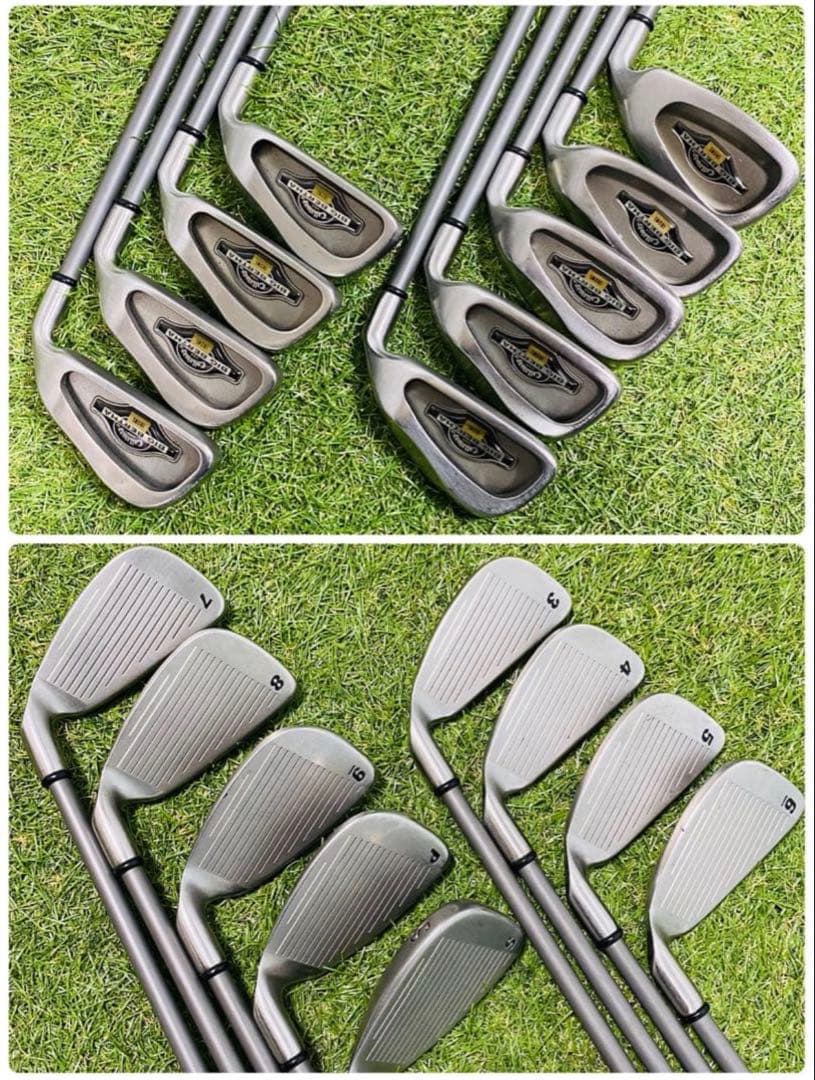 Callaway LEGACY メンズゴルフセット 13本 R