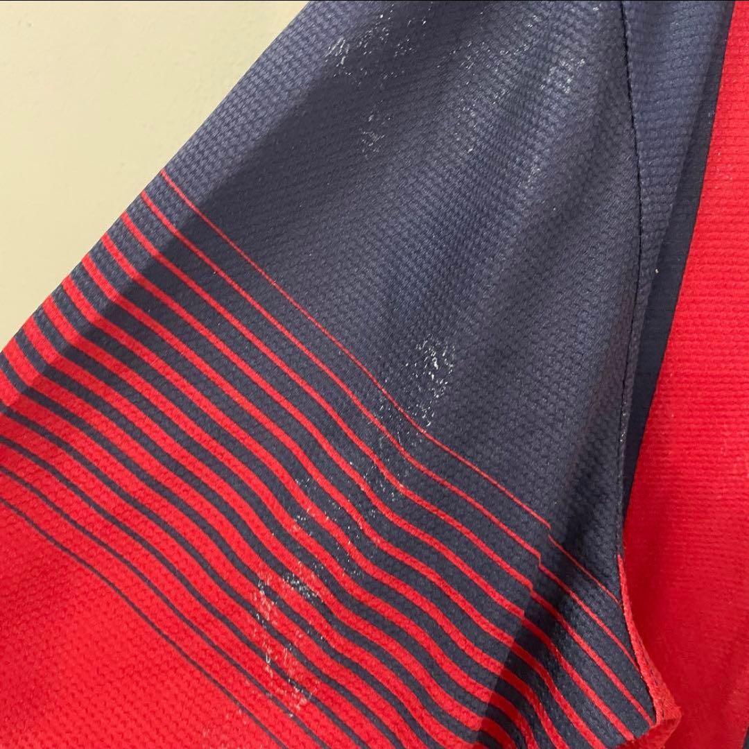 nike 13-14 Barcelona Neymar 選手着用モデル　長袖 M
