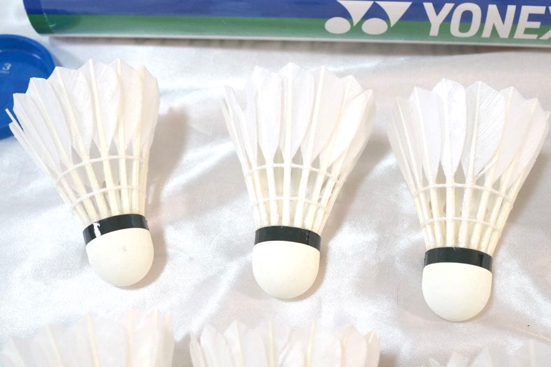 YONEX エアロセンサ700 / 200 中古シャトル 21個セット
