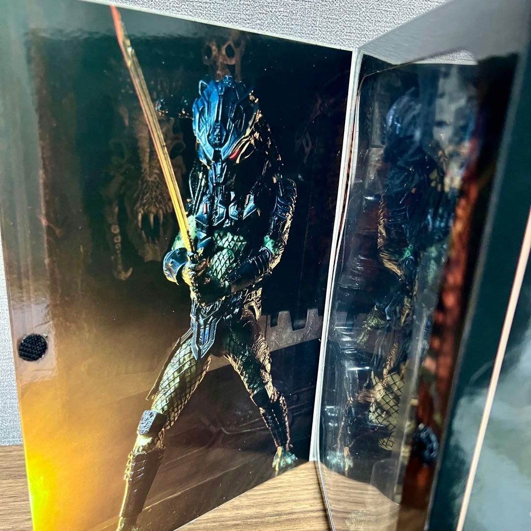 NECA アルティメット アーマード ロストプレデター2 ネカ