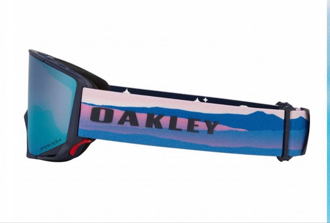 OAKLEY オークリー Flow Scape L フロースケープ交換レンズ付き