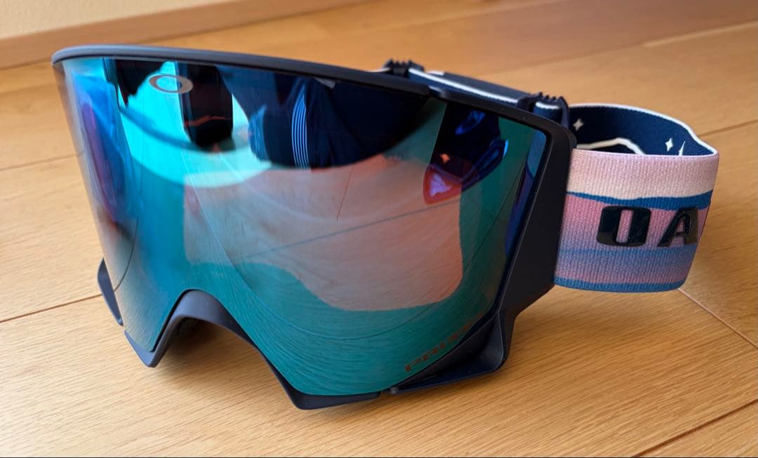 OAKLEY オークリー Flow Scape L フロースケープ交換レンズ付き