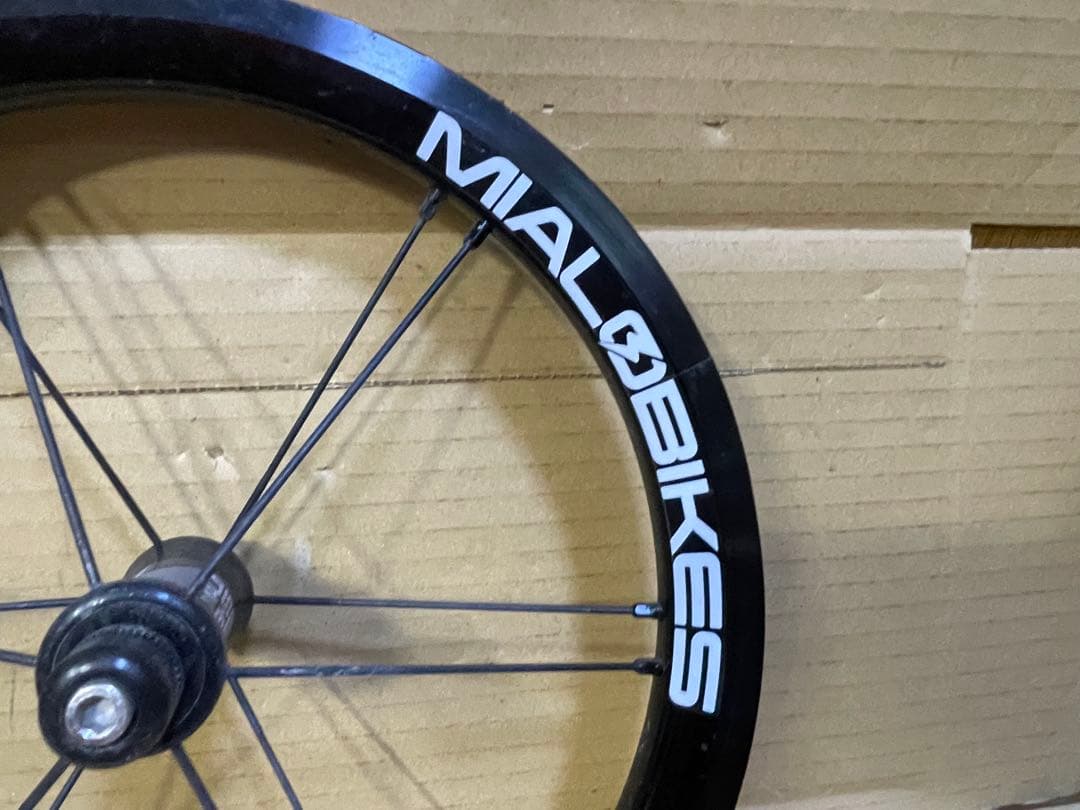 MIALO BIKES ミアロバイクス　ミニベロホイール