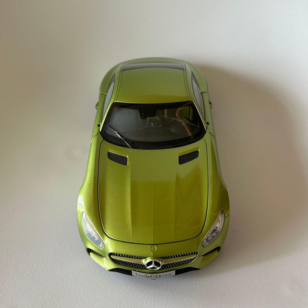 メルセデス・ベンツ AMG GT limited Edition 1/18