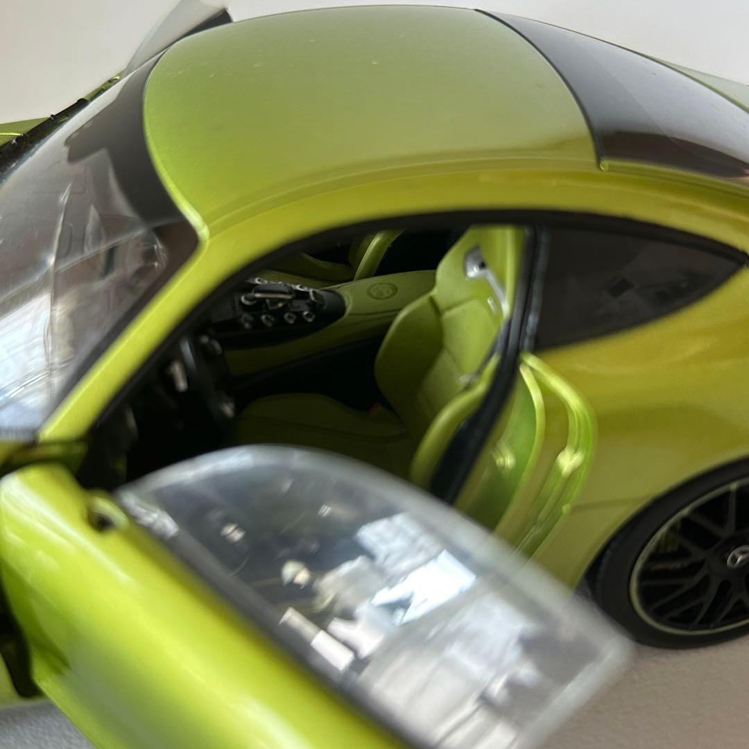 メルセデス・ベンツ AMG GT limited Edition 1/18