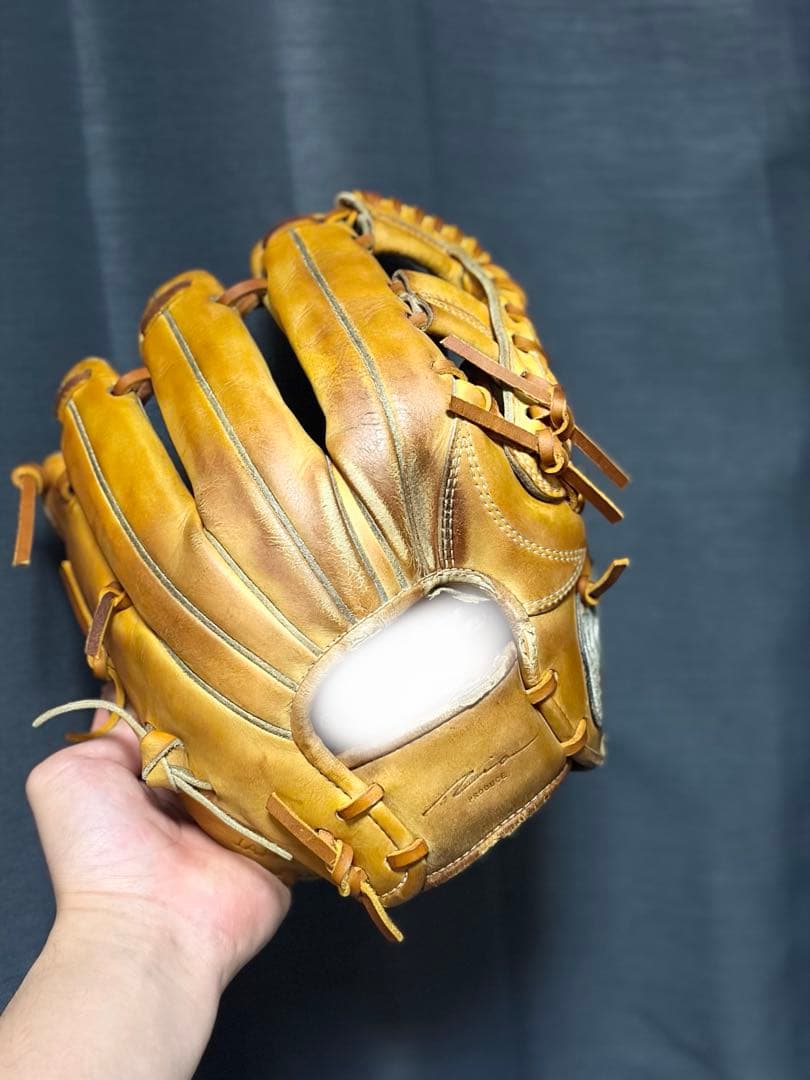 アイピーセレクト 硬式内野手用グローブ 良型‼️ 即戦力‼️