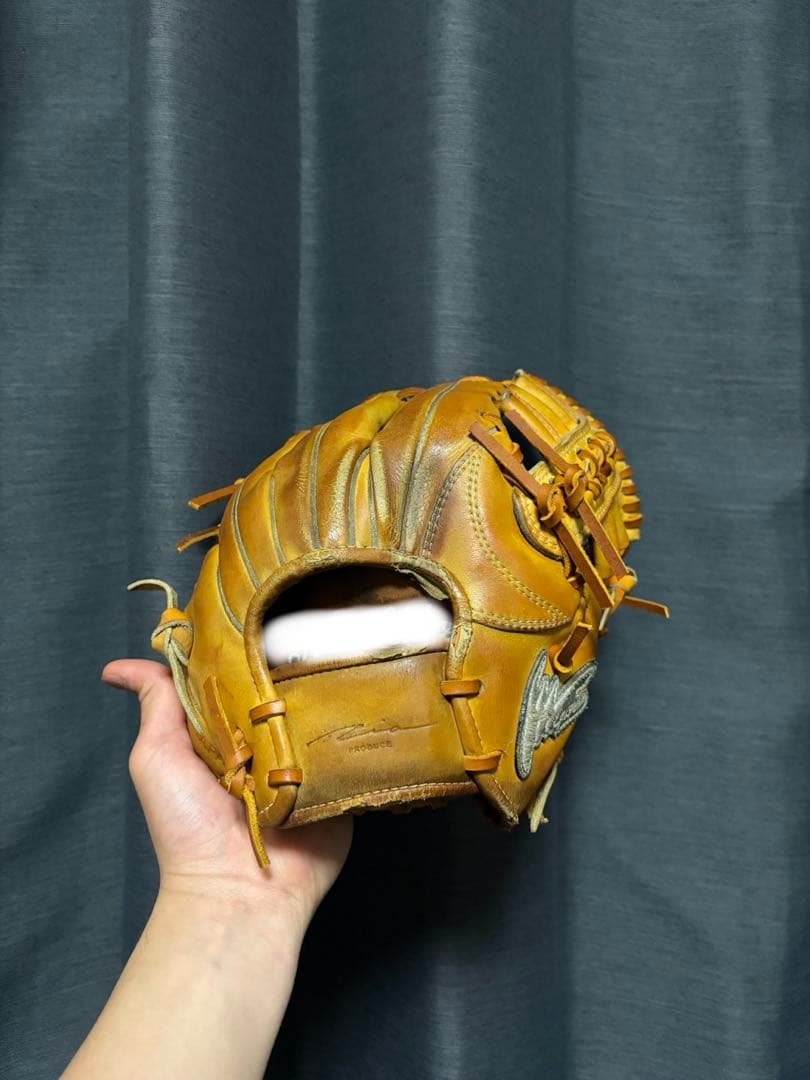 アイピーセレクト 硬式内野手用グローブ 良型‼️ 即戦力‼️