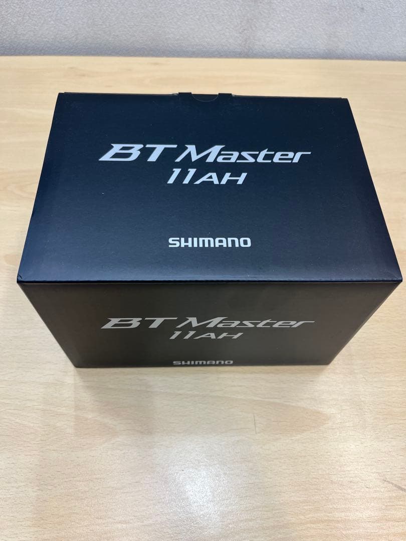シマノbtマスター11ah Shimano ビーストマスター　電力丸