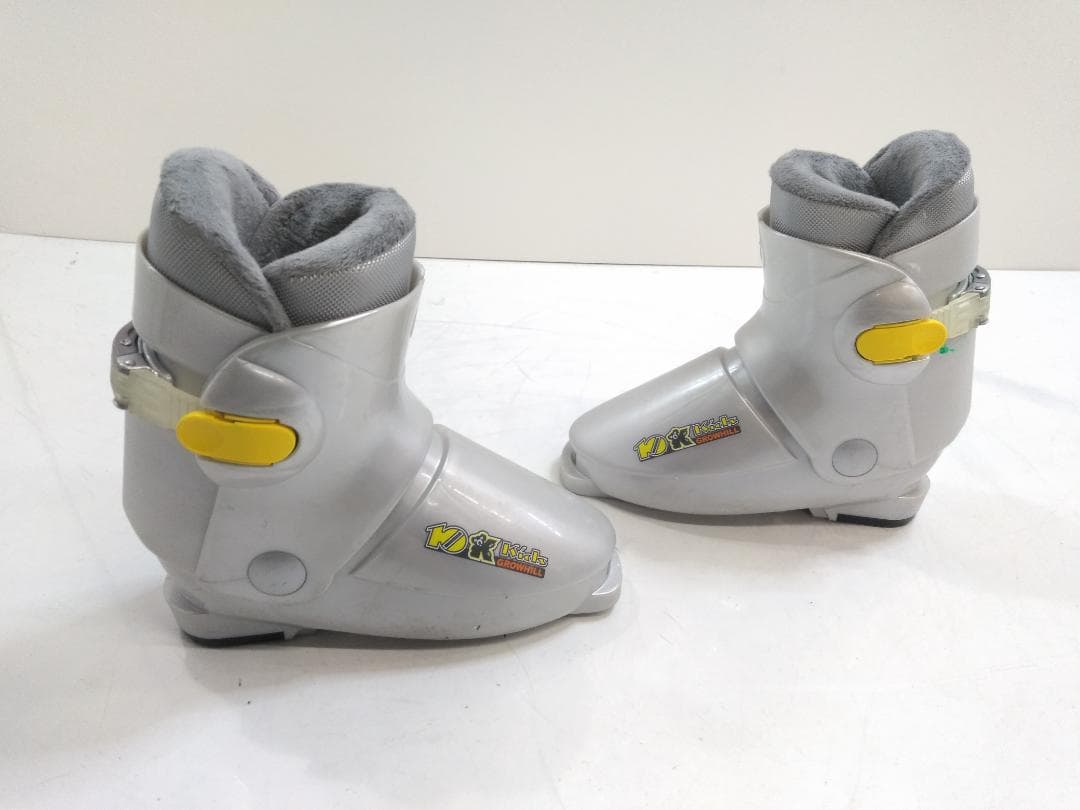 ジュニアスキー5点セット セレス 100cm ブーツ ゲン 22cm ◇