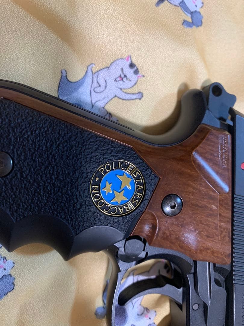 東京マルイ　サムライエッジ　バリーモデルver.2 カスタム多数有り　ジャンク品