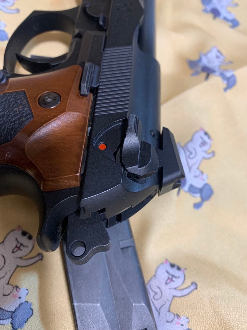 東京マルイ　サムライエッジ　バリーモデルver.2 カスタム多数有り　ジャンク品