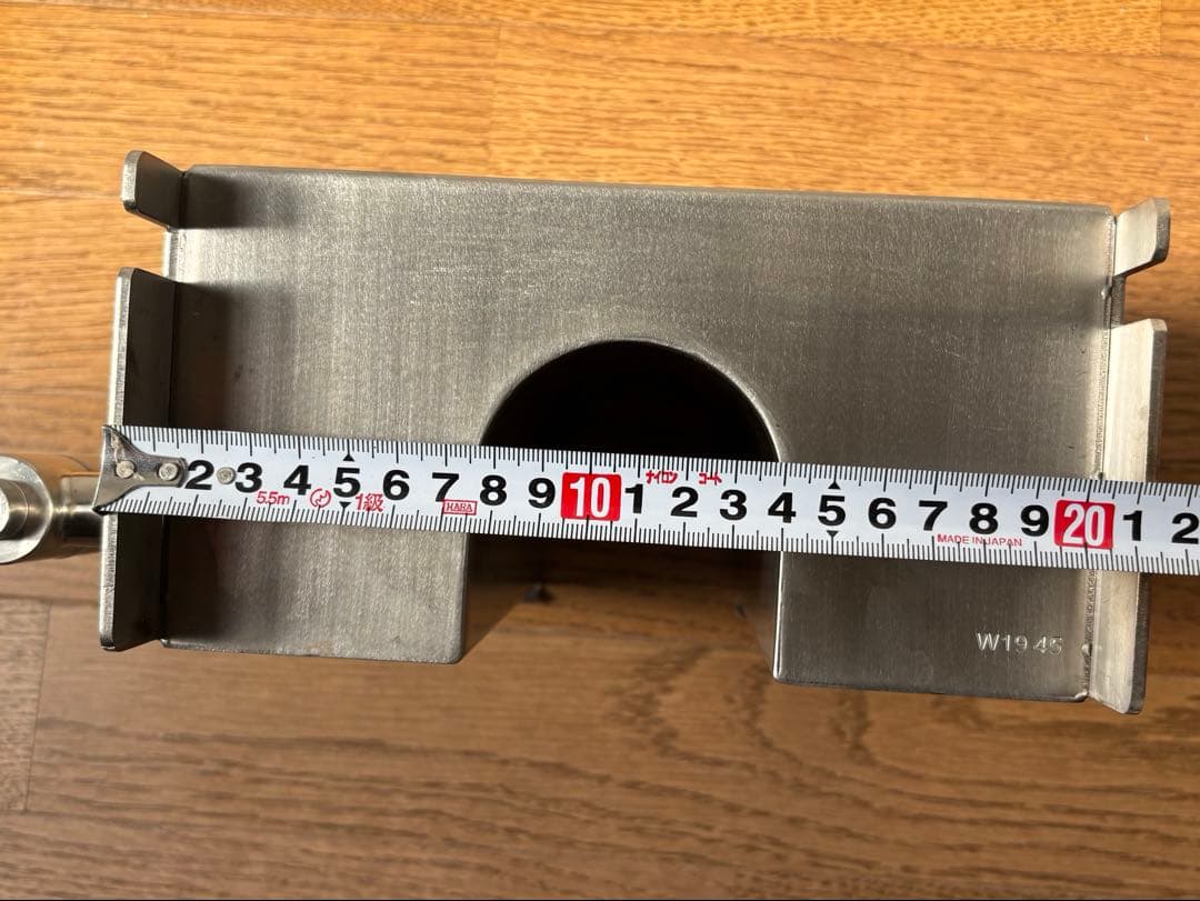 WINNERWELL 薪ストーブM 用ウォータータンクウインナーウェル