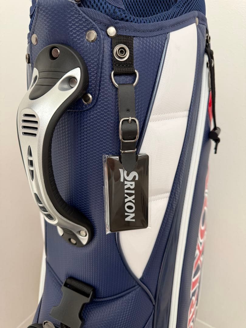 Srixon ゴルフキャディバッグ GGC-S166