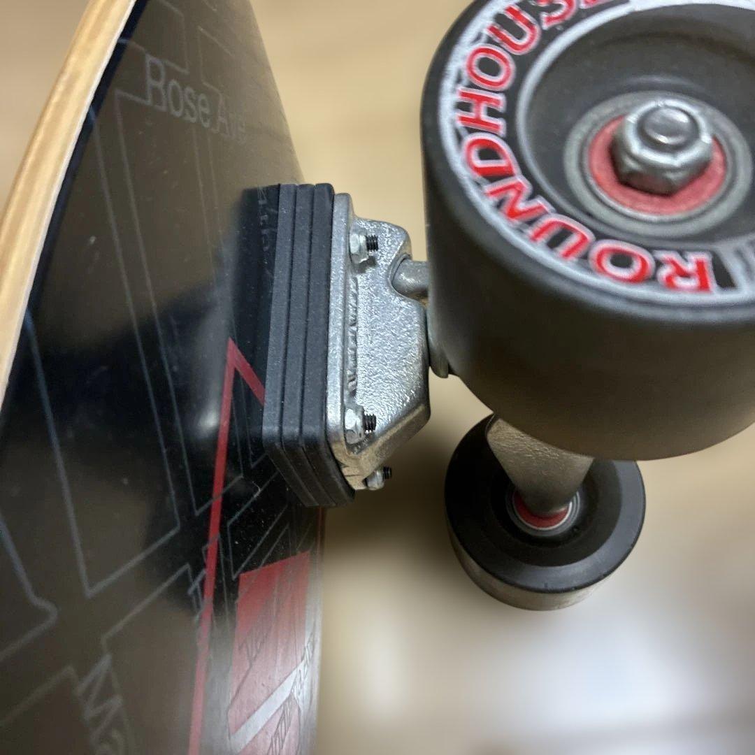 Carver サーフスケートボード トラック付きC7 CX4