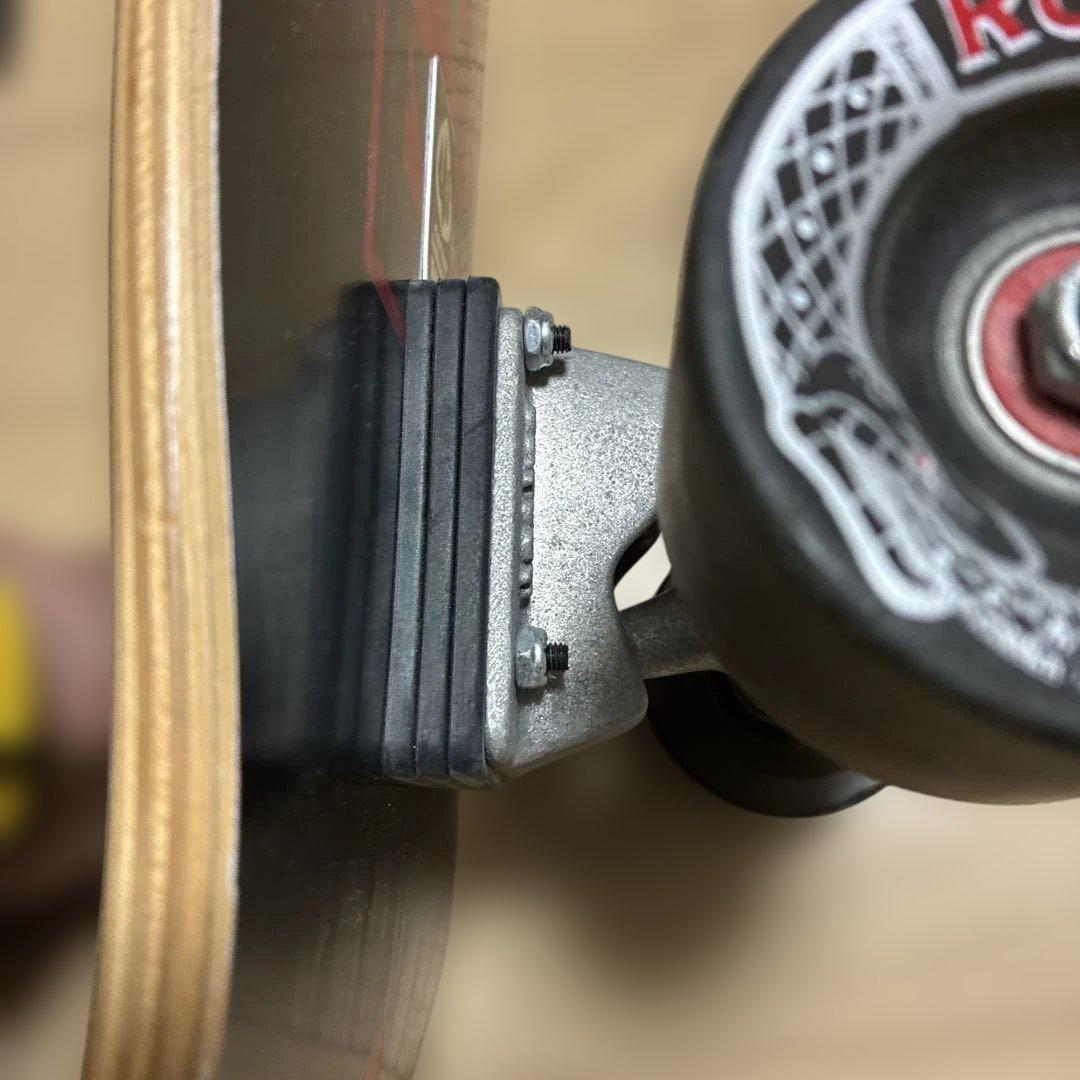 Carver サーフスケートボード トラック付きC7 CX4