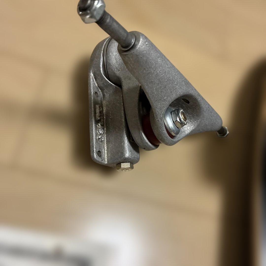 Carver サーフスケートボード トラック付きC7 CX4