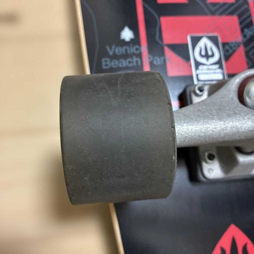 Carver サーフスケートボード トラック付きC7 CX4