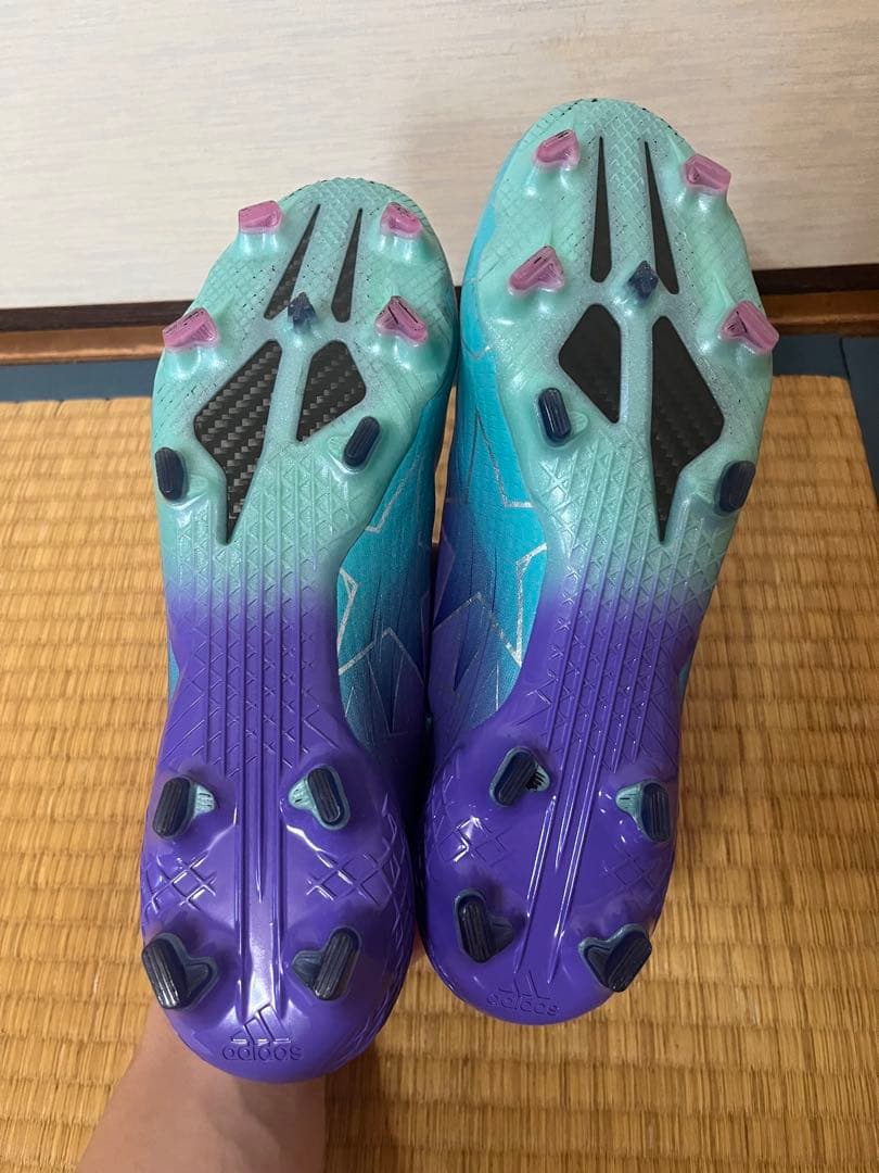 大幅値下げ❇希少品✨ エックス スピードフローfg clモデル 28.5cm