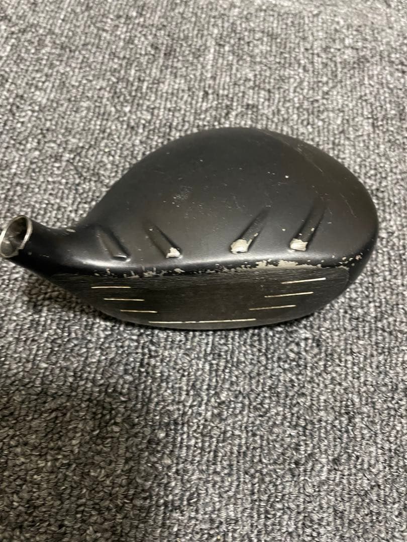 ピン　PING G400 3W ヘッドのみ レフティ