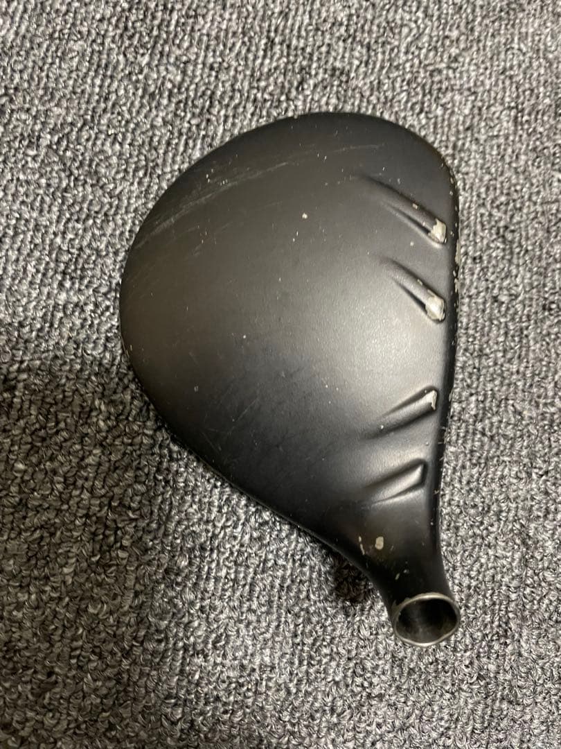 ピン　PING G400 3W ヘッドのみ レフティ