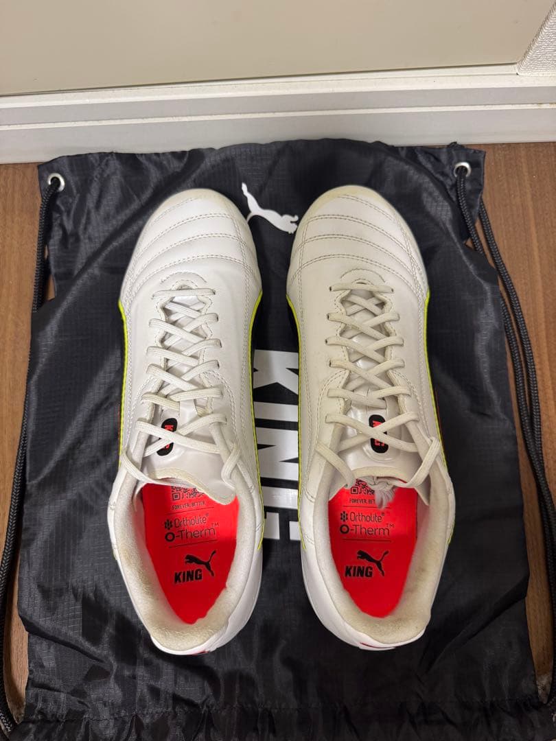 PUMA KING 20 アルティメットJP HG/AG