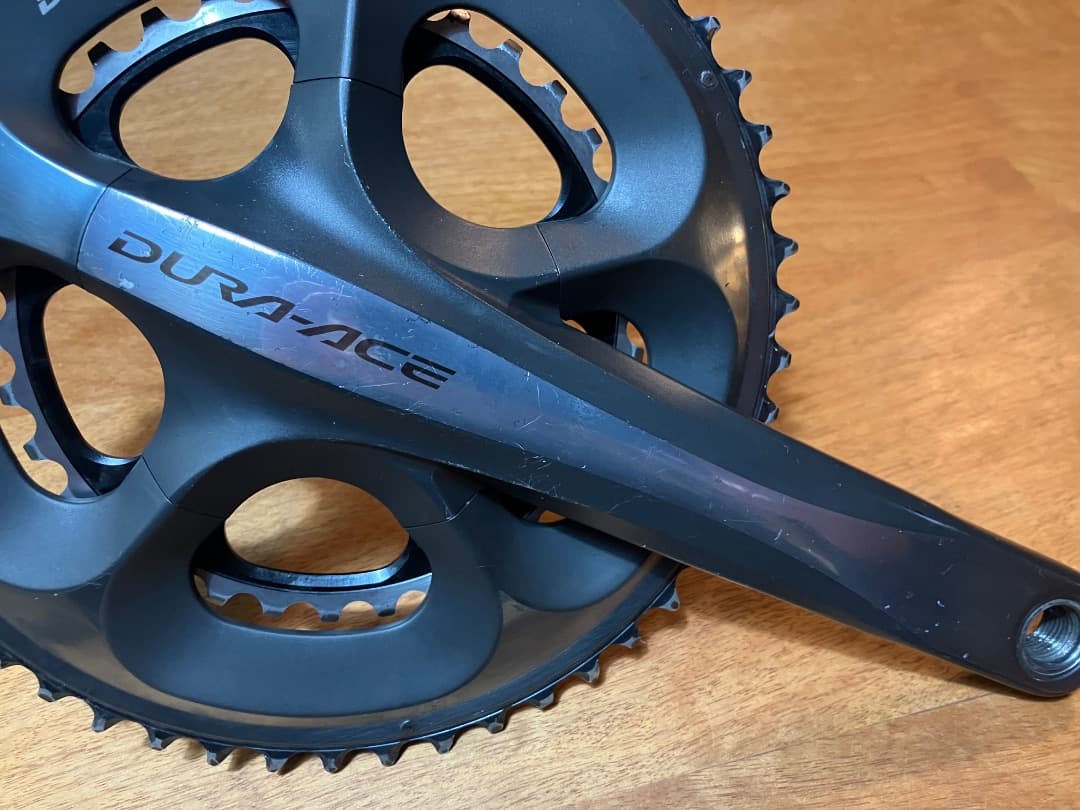 シマノ DURA ACE FC 7900 10s 172.5 50-34T