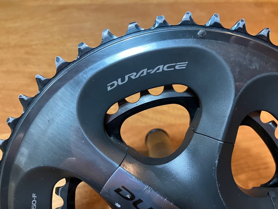 シマノ DURA ACE FC 7900 10s 172.5 50-34T