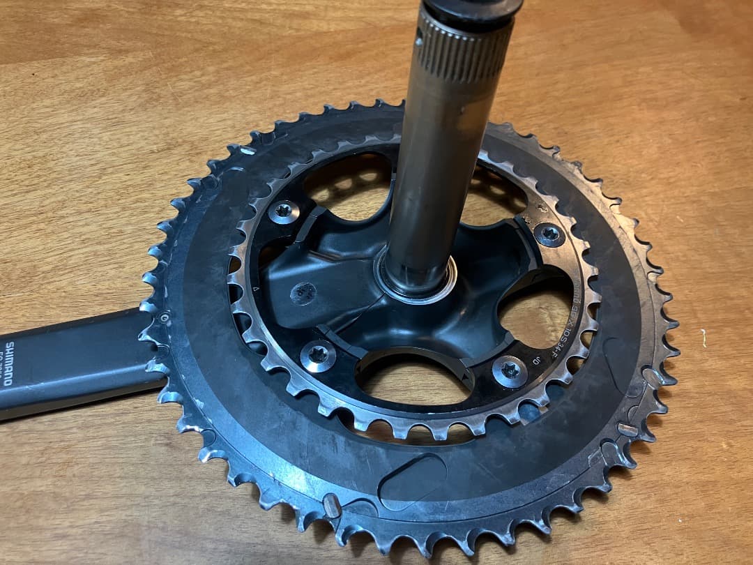 シマノ DURA ACE FC 7900 10s 172.5 50-34T