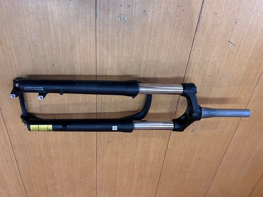 パーツ SUNTOUR XCM34 DS 130mm
