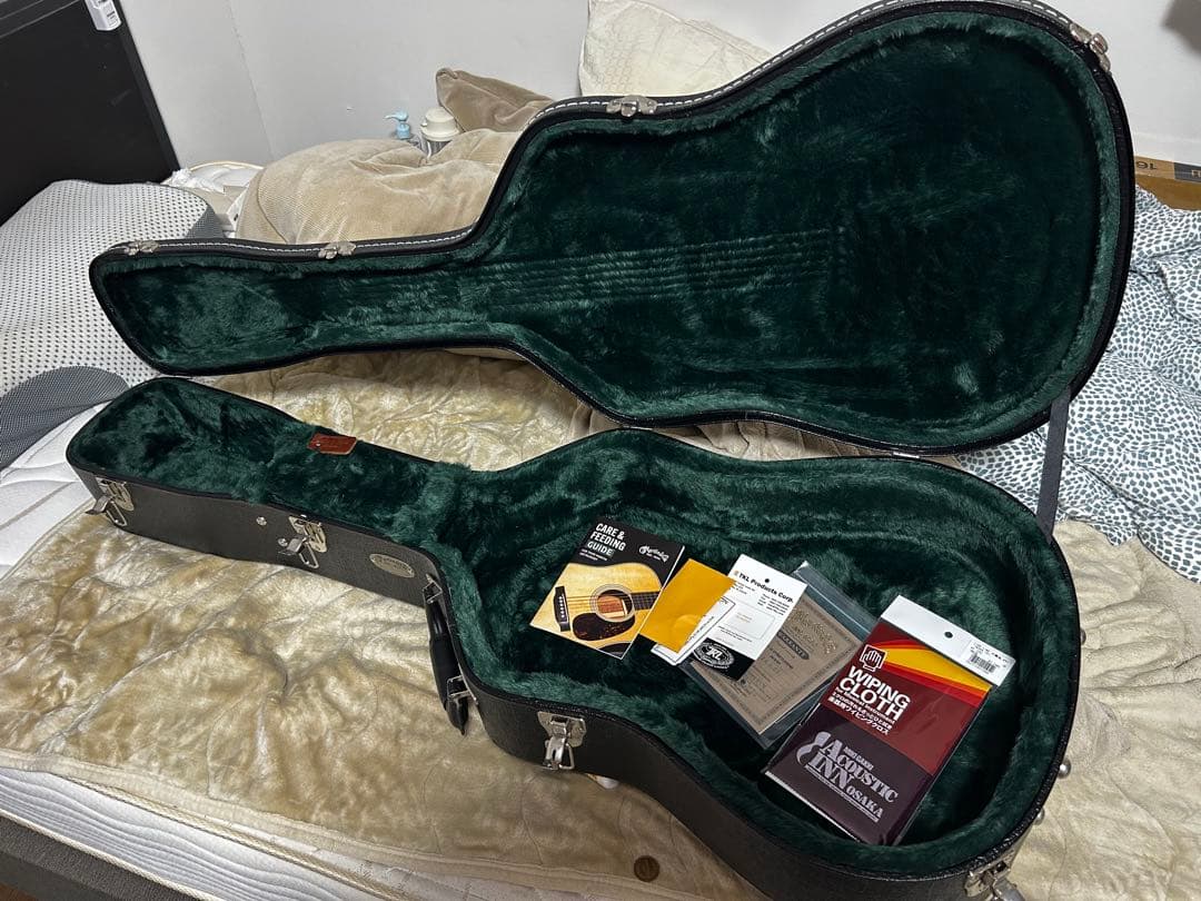 ギター C.F Martin D-18 street legend
