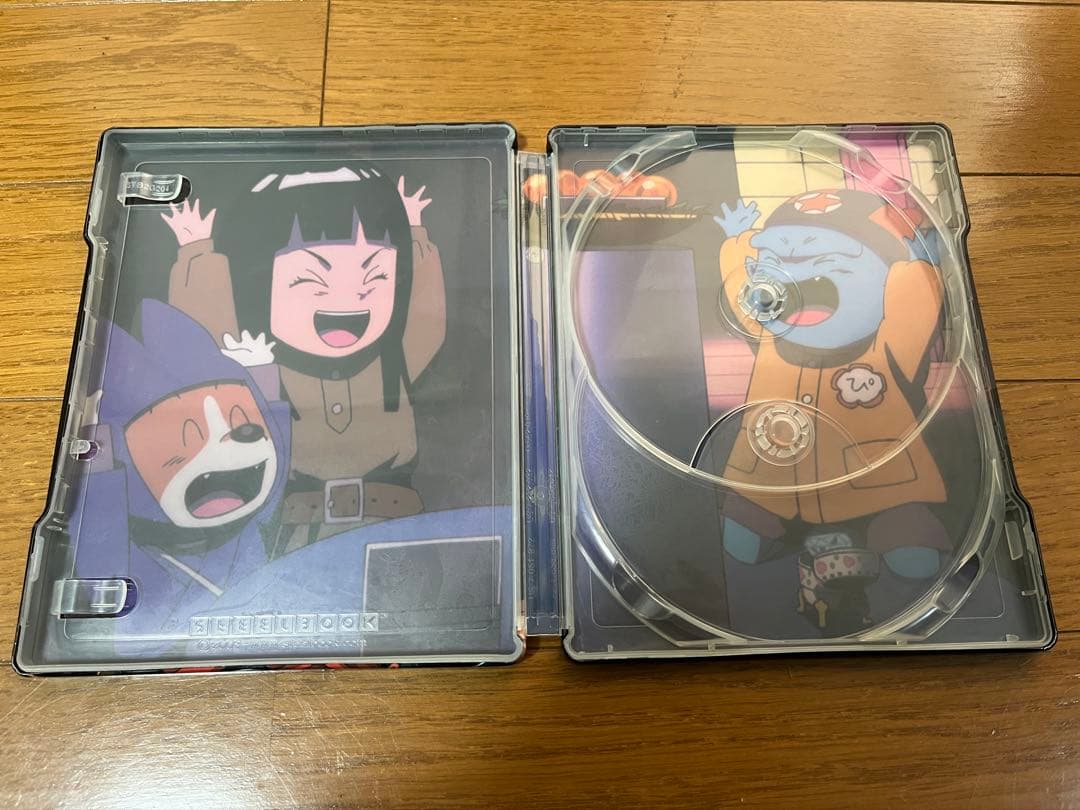【Amazon.co.jp限定】ドラゴンボールZ 神と神 スチールブック