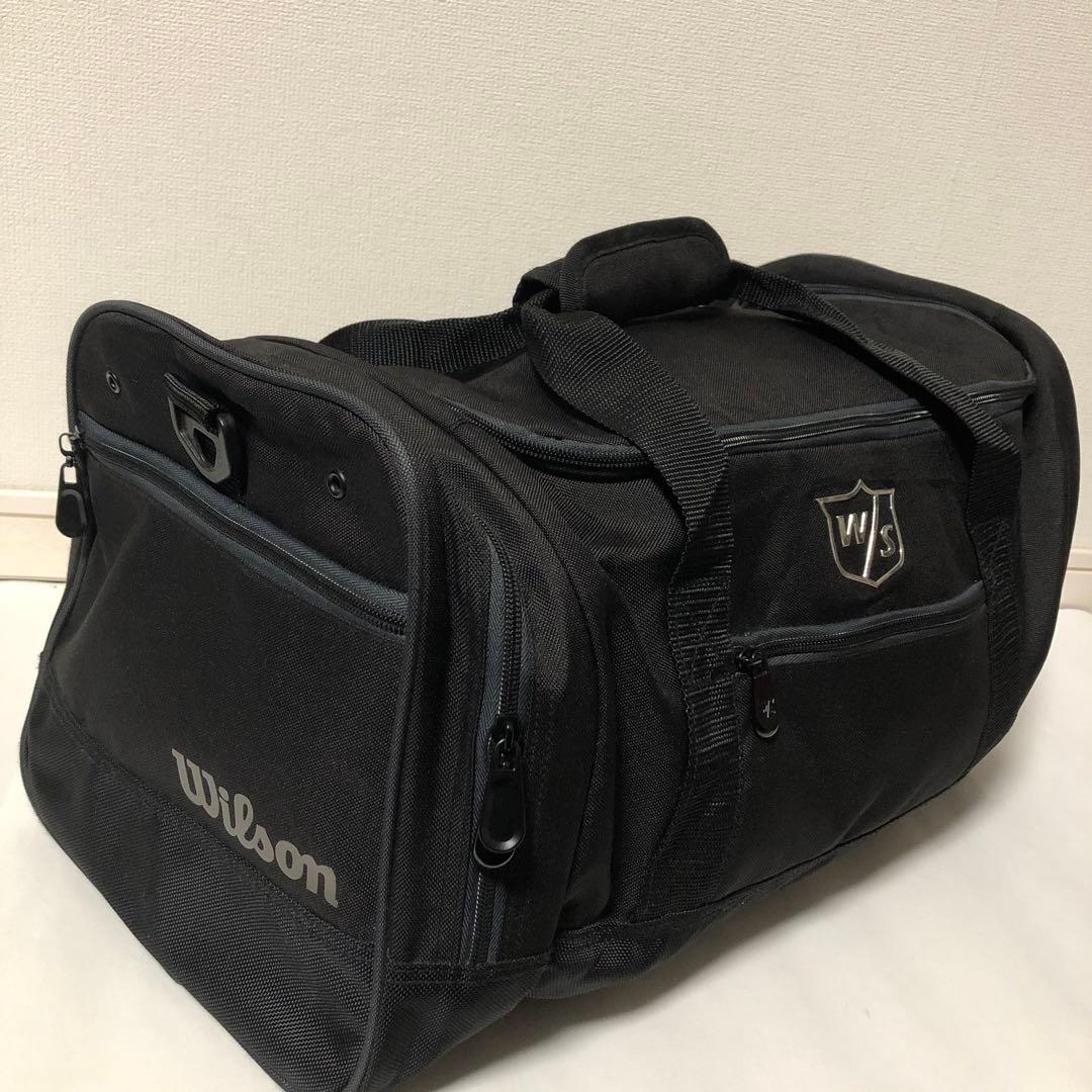 Wilson ウィルソン ボストンバッグ ウィルソン スタッフ ダッフルバッグ