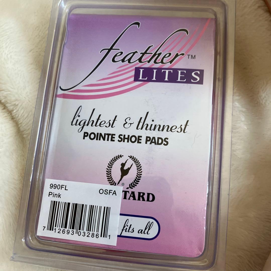 バレエシューズ