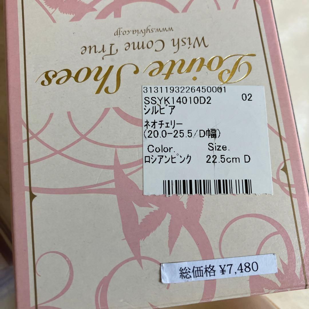 バレエシューズ