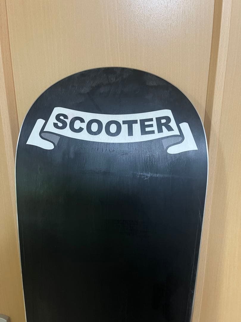 スノーボード SCOOTER RIBBON 157cm