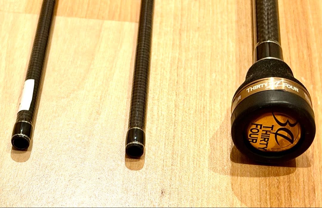 【この世に1本！】34テストサンプルロッド ADM（SBR）611 コレクター向