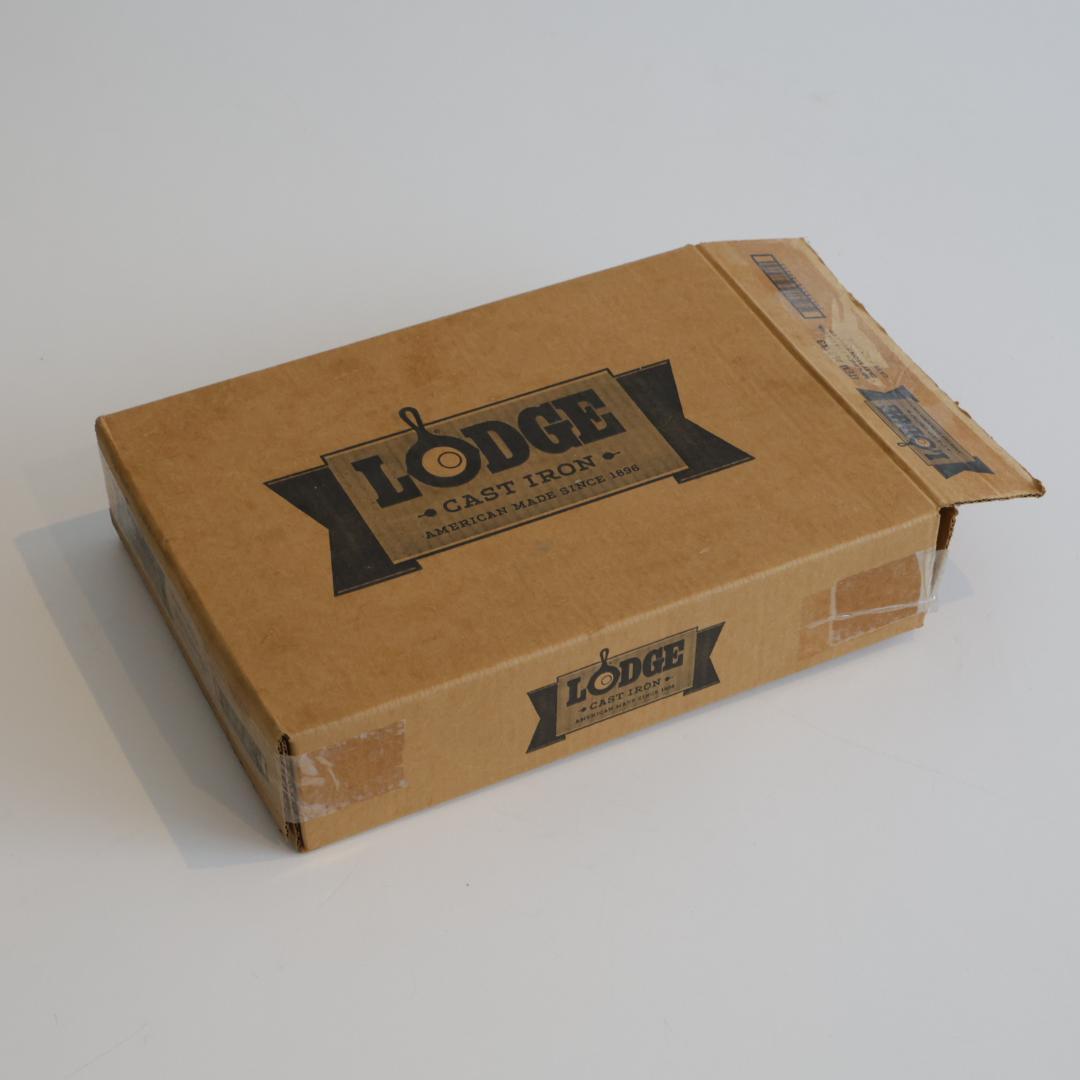 Lodge ロッジ スキレット 10 1/4インチ L8SK3 新品未開封
