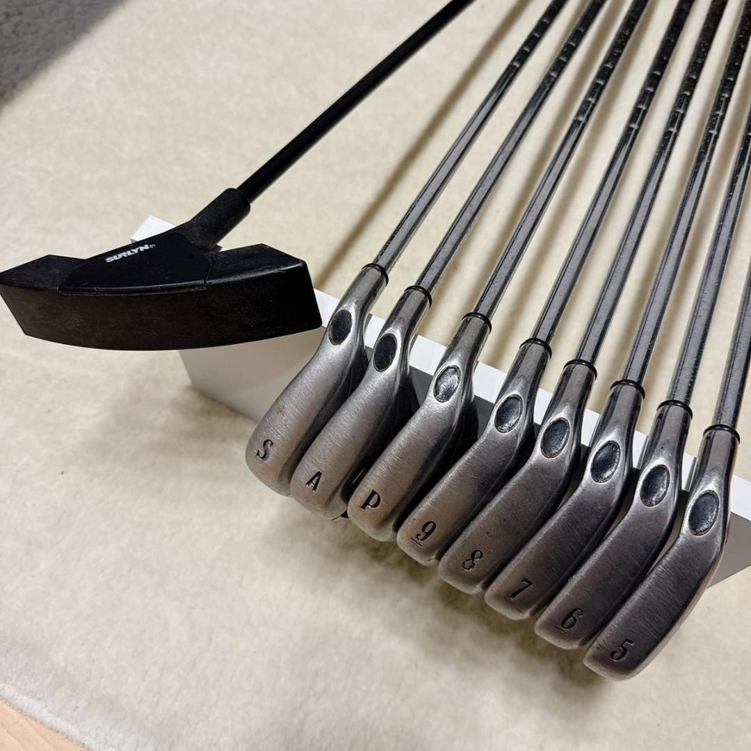 人気Callaway X-18メンズゴルフクラブ13本セットキャディバッグ付き