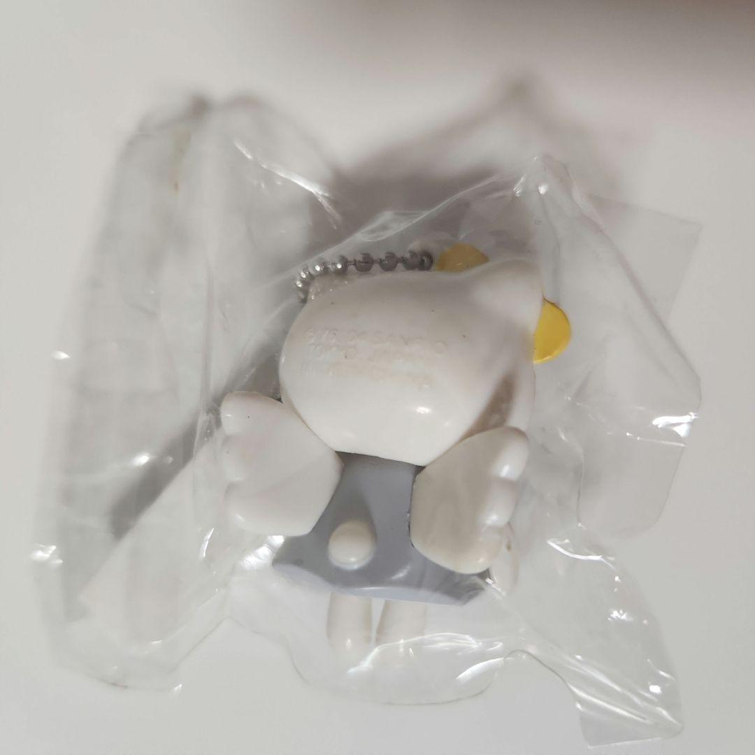 平成レトロ 30周年 ハローキティ キーホルダー マスコット