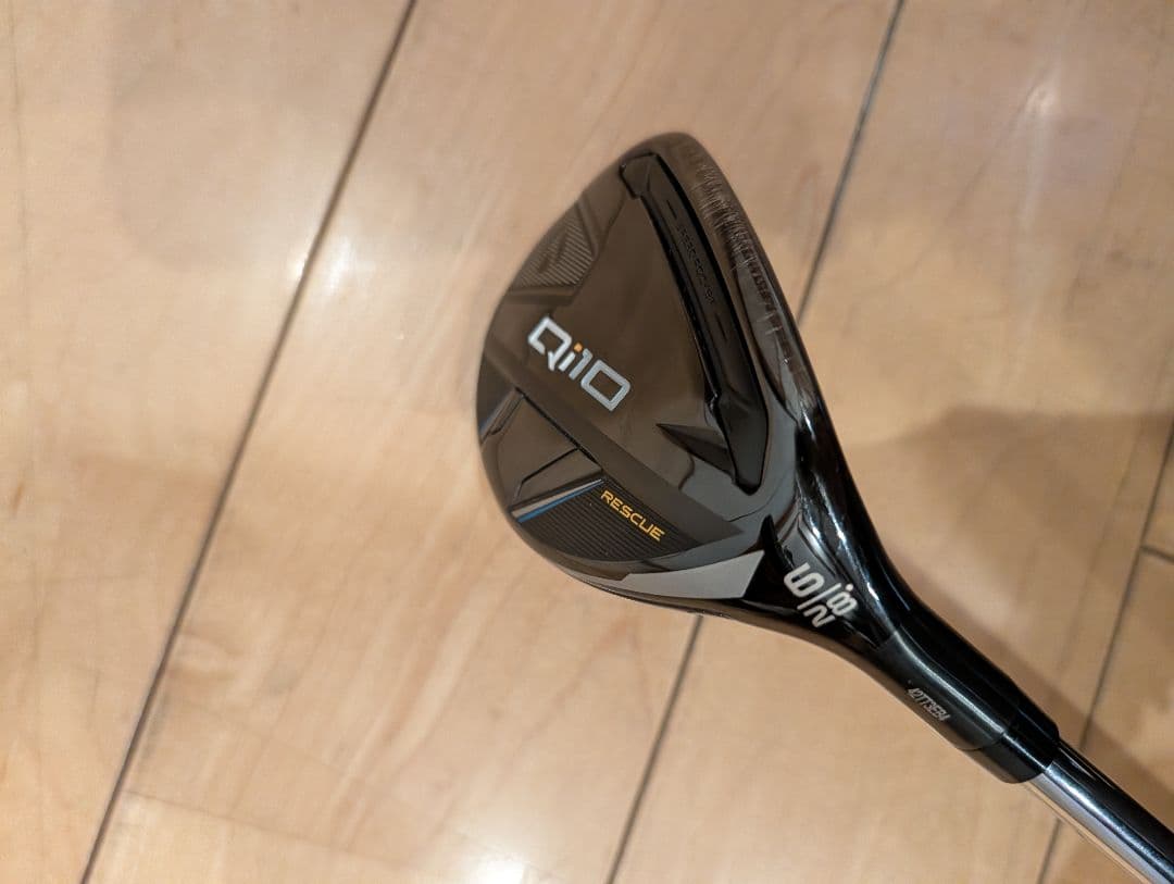 Qi10 レスキュー6U（28度）