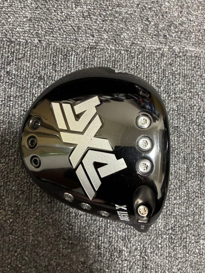 PXG 0811X GEN2 9° ドライバー用　ヘッドのみ