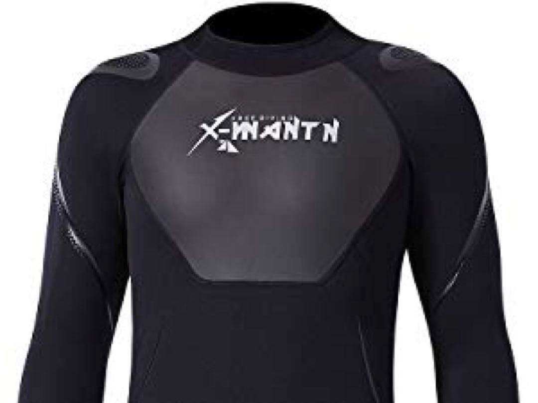 3MM ウエットスーツ MENS ダイビング サーフィン ネオプレン素材 L