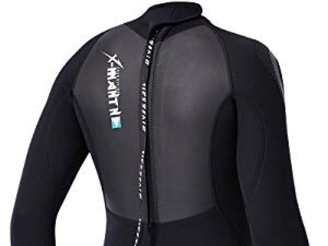 3MM ウエットスーツ MENS ダイビング サーフィン ネオプレン素材 L