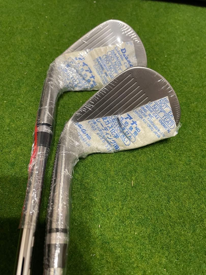 未使用 三浦技研 MG-S01 tour. 純鉄 52度、57度 フルカスタム
