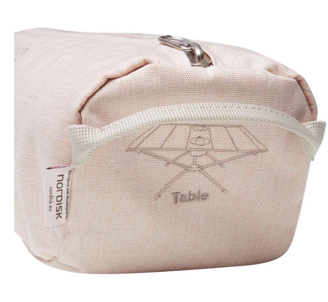 新品　ノルディスク Nordisk テーブル　チェア