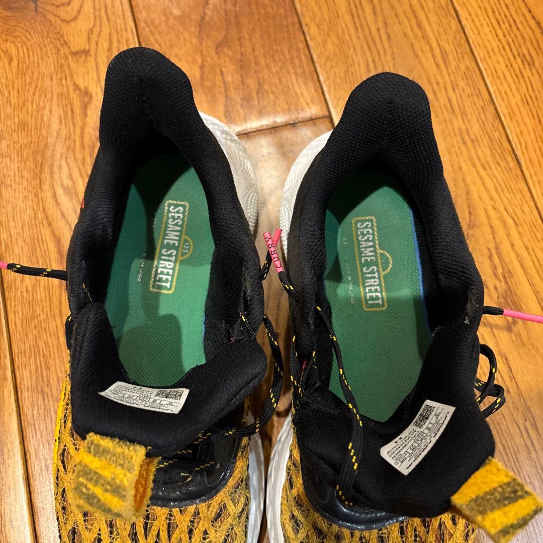 シューズ(男性用) Under Armour Curry Flow 9Sesame Street